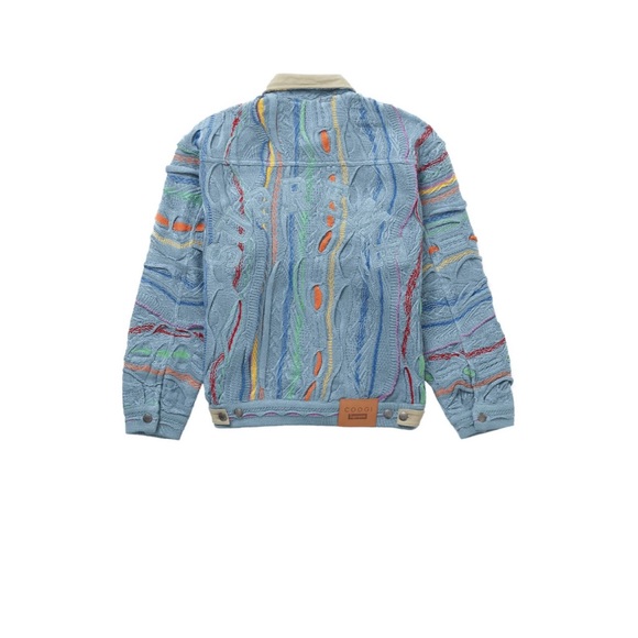 Supreme X Coogi Trucker Jacket - Picture 2 of 2